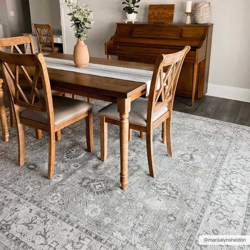 Davina Machine Woven Becki Owens x LIVABLISS BOCC-2301 Area Rug by Boutique Rugs