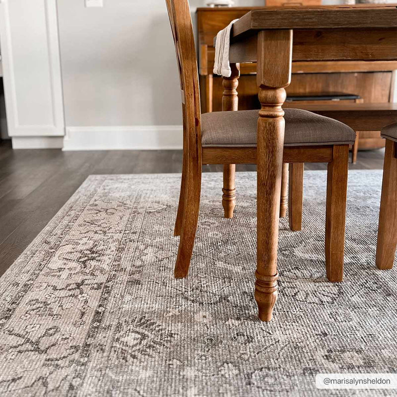 Davina Machine Woven Becki Owens x LIVABLISS BOCC-2301 Area Rug by Boutique Rugs