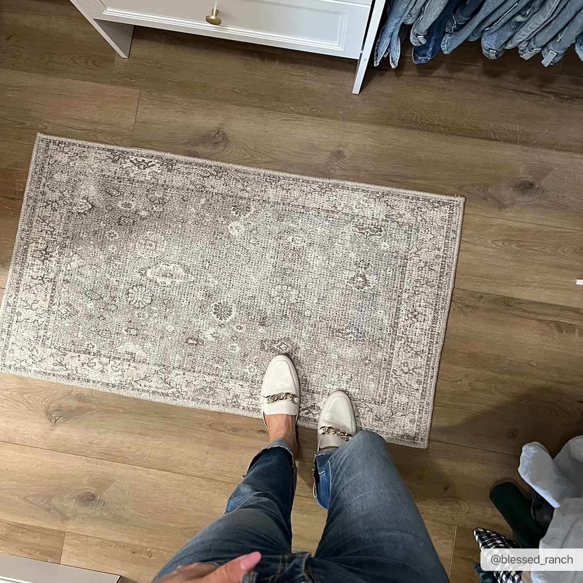 Davina Machine Woven Becki Owens x LIVABLISS BOCC-2301 Area Rug, photo 6 of 17