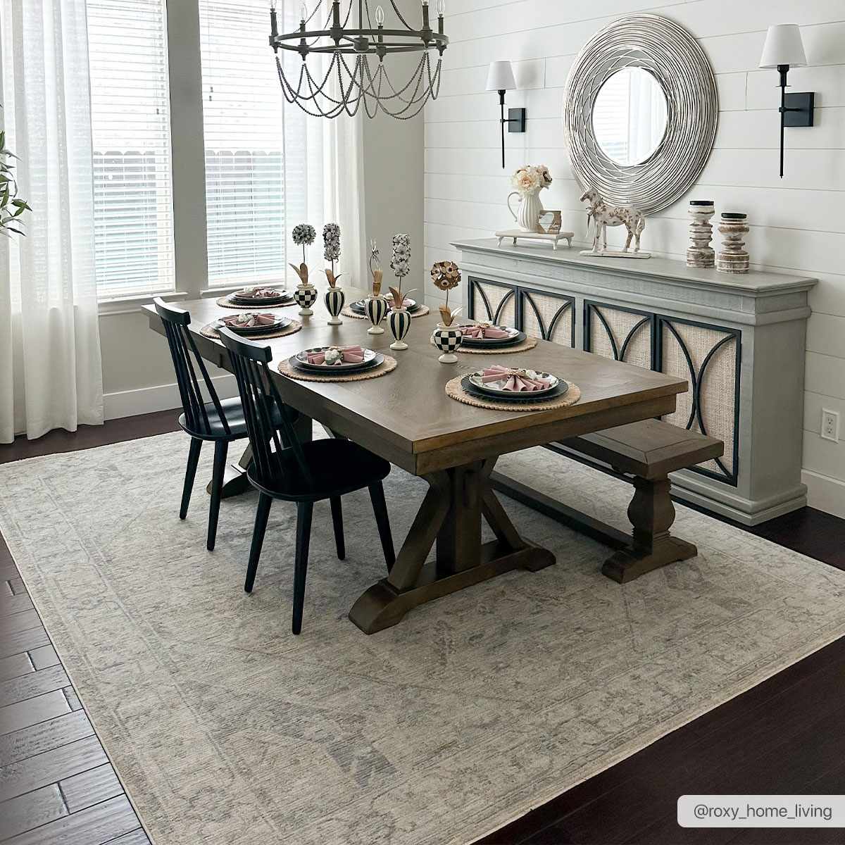 Deena Thick Luxe Area Rug - Clearance, photo 2 of 18