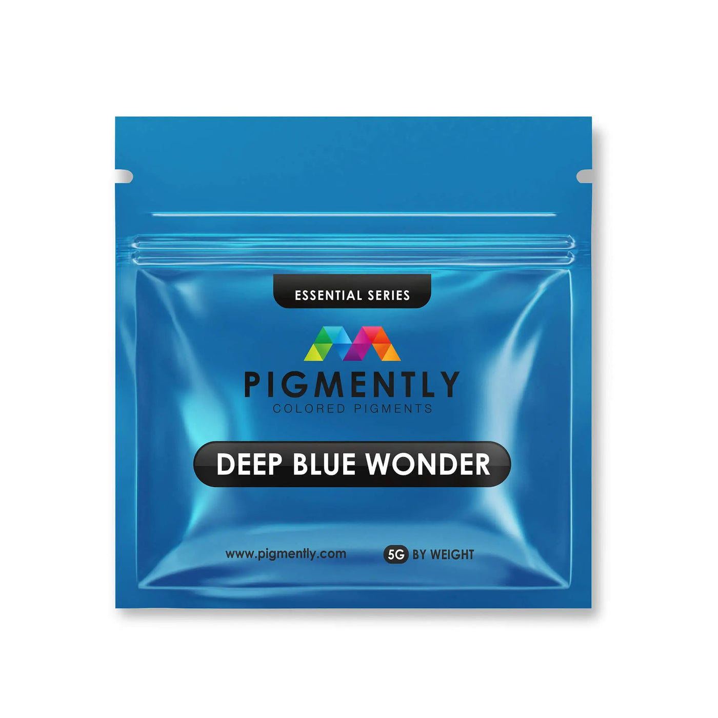 Deep Blue Wonder Epoxy Powder Pigment by UltraClear Epoxy