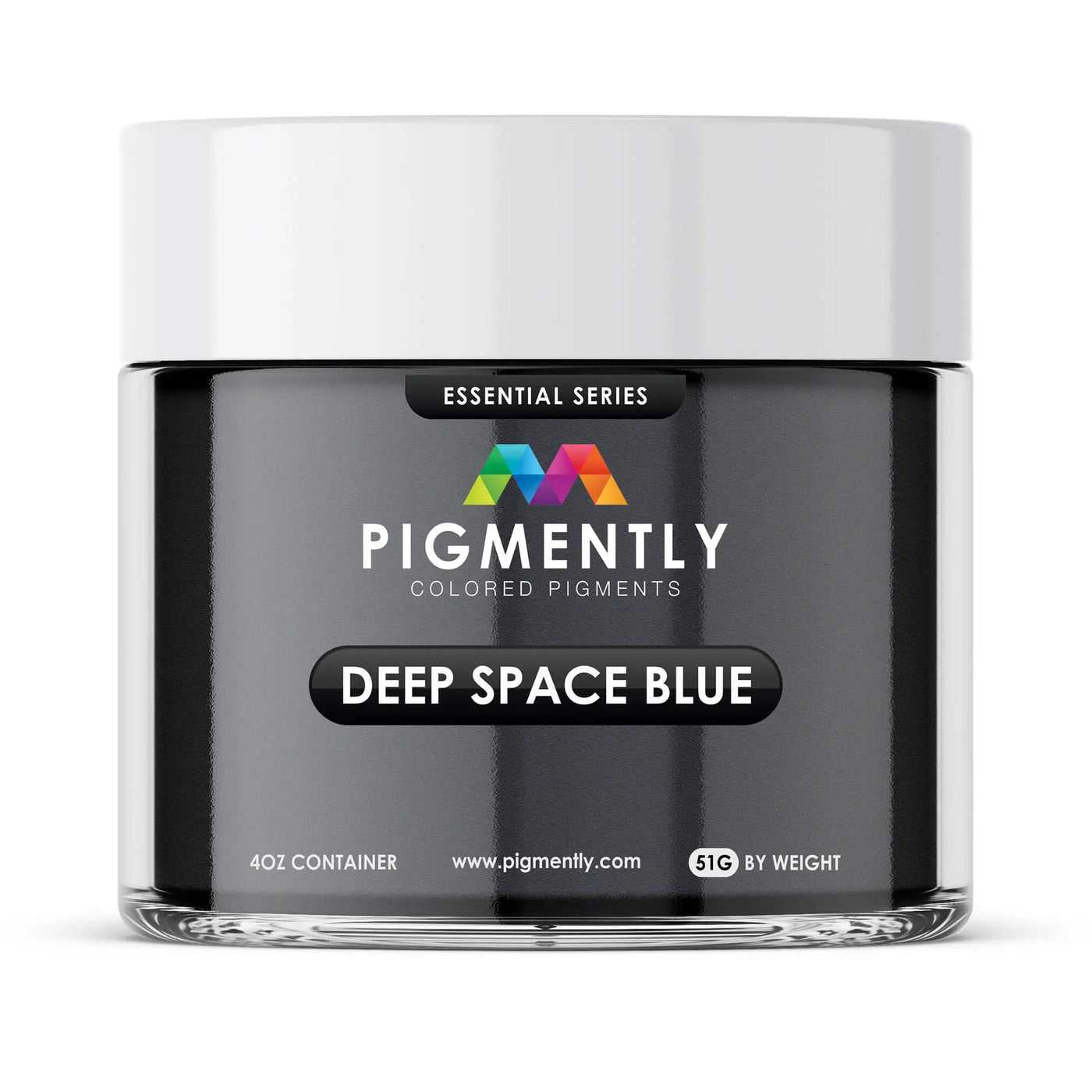 Deep Space Blue Epoxy Powder Pigment by UltraClear Epoxy
