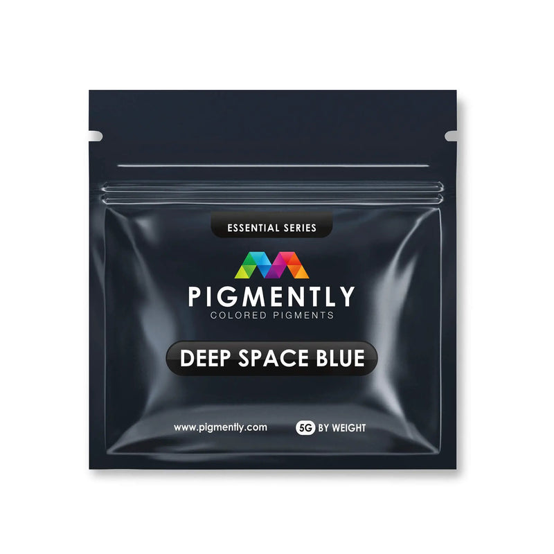 Deep Space Blue Epoxy Powder Pigment by UltraClear Epoxy