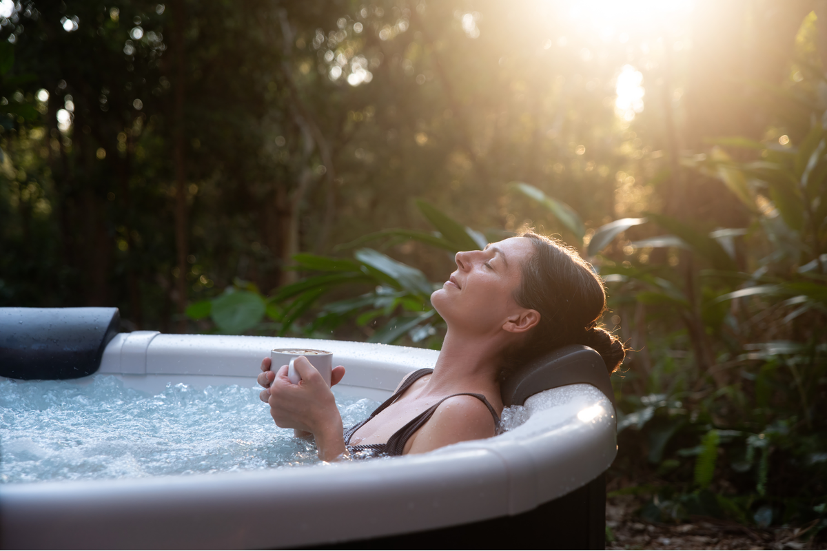 MSPA | DENVER | Frame Series | Rigid Hot Tub & Spa | Upto 6 Person, photo 12 of 27