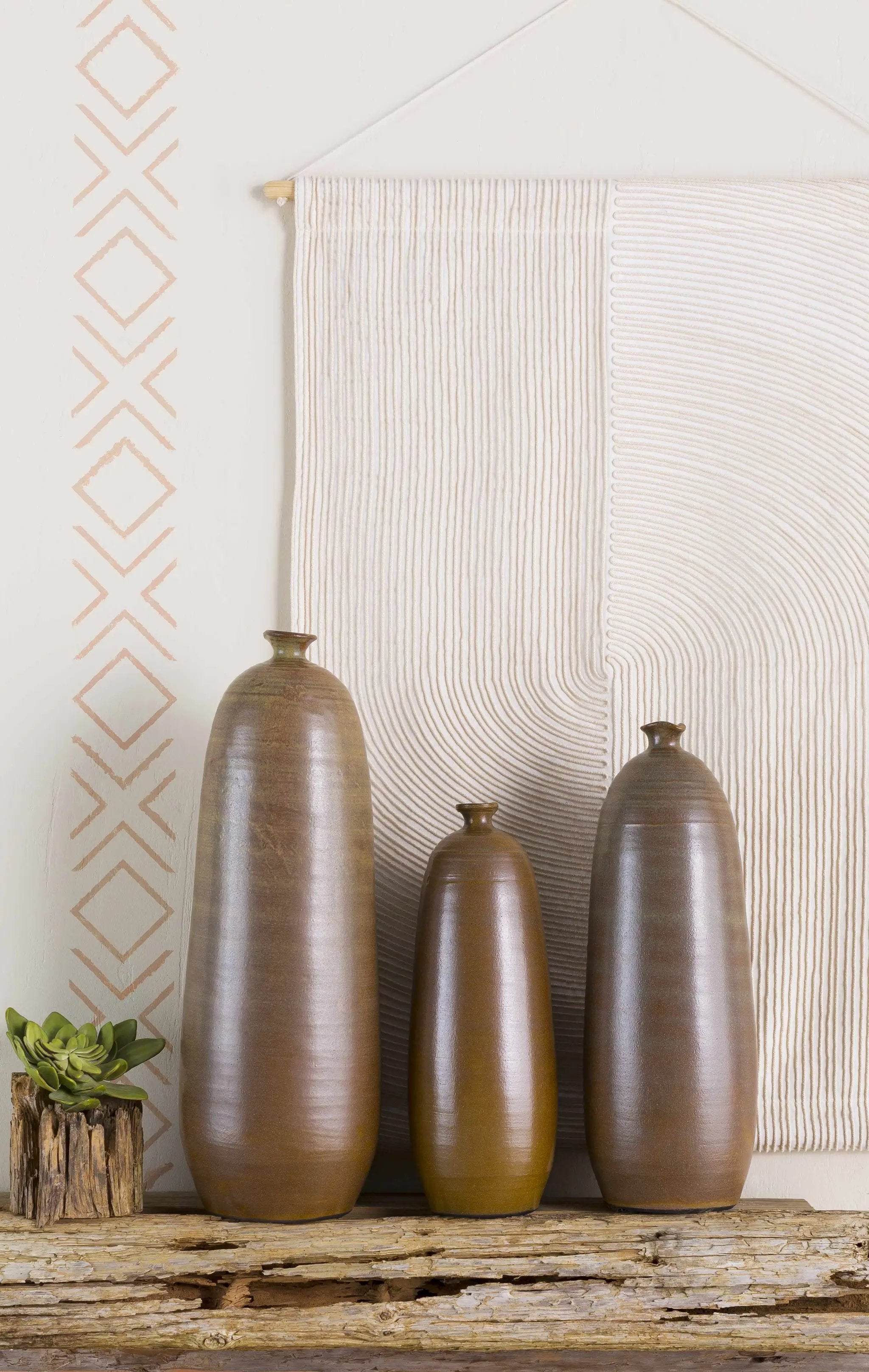 Highcliffe Wall Hanging by Boutique Rugs