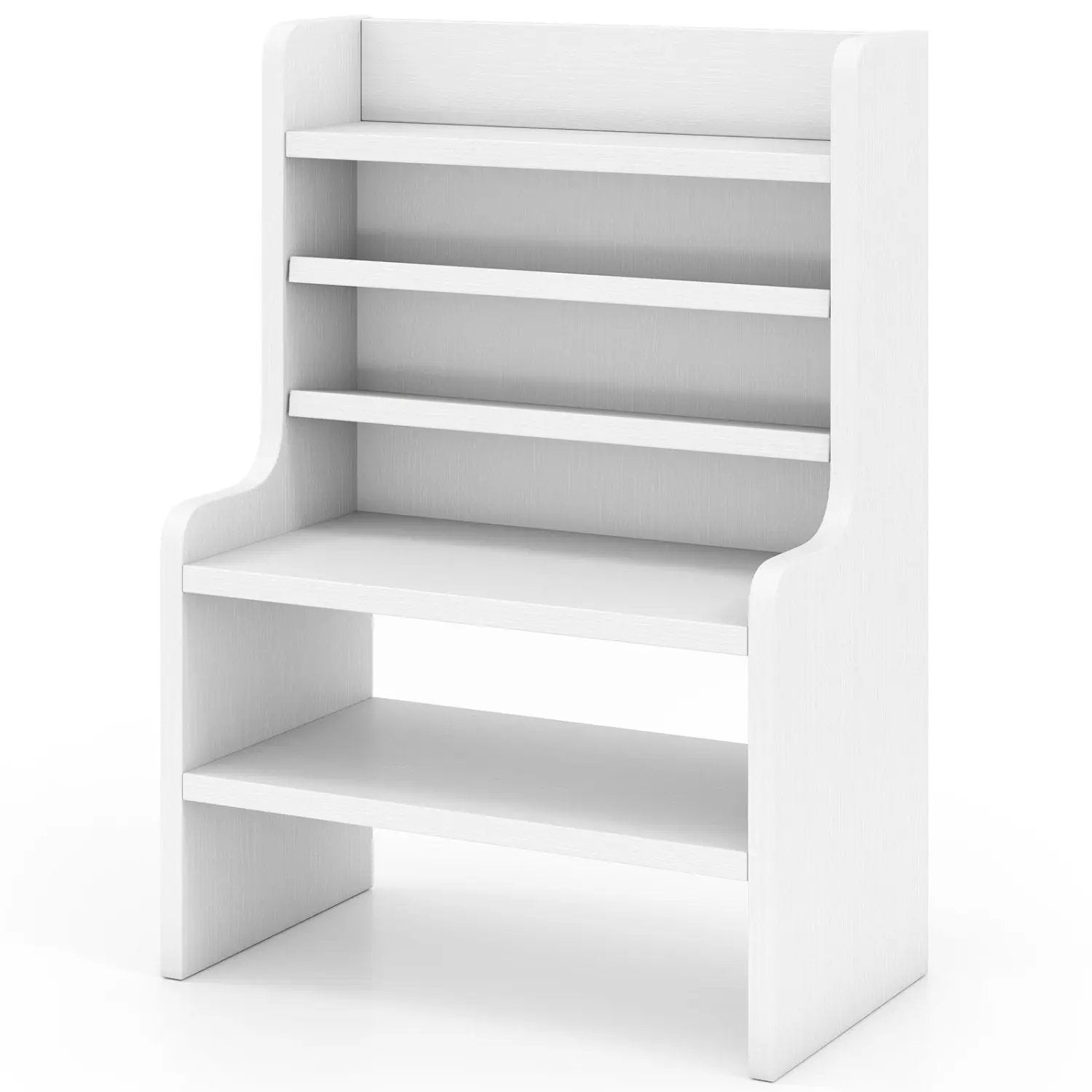 6-Tier Desktop Organizer with Removable Shelves by DirectDeals