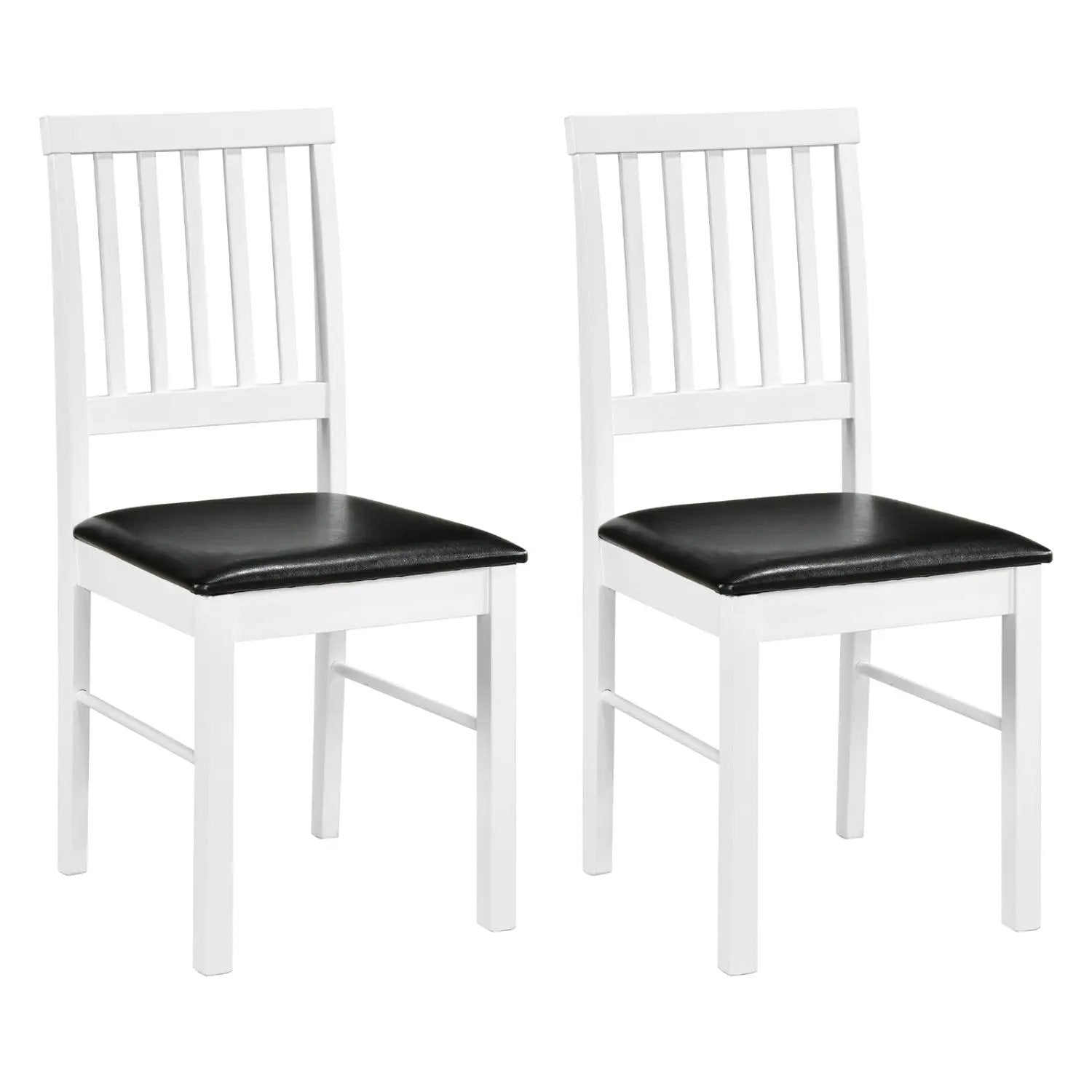 Dining Chairs Set of 2 Modern Mid Century Dining Room Chairs by DirectDeals