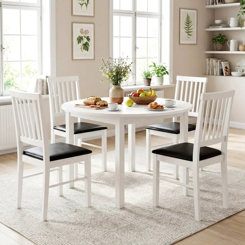 Dining Chairs Set of 2 Modern Mid Century Dining Room Chairs by DirectDeals