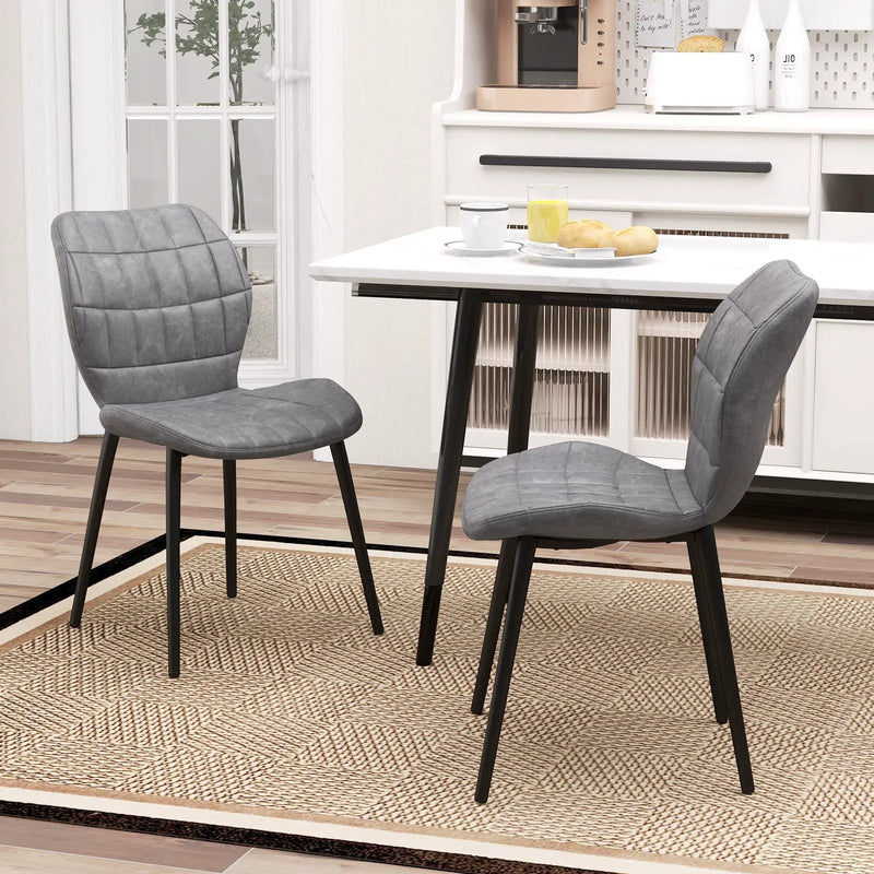 Rattan Console Table with 2 Storage Cabinets Shelf Carbon Steel Frame by DirectDeals