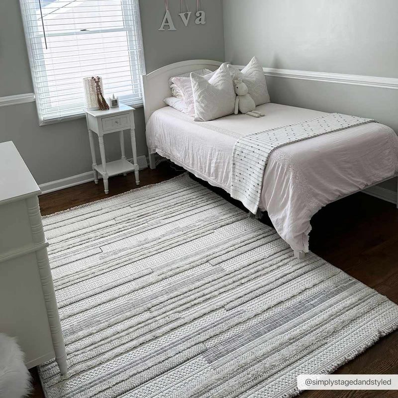 Dishman Area Rug - Clearance by Boutique Rugs