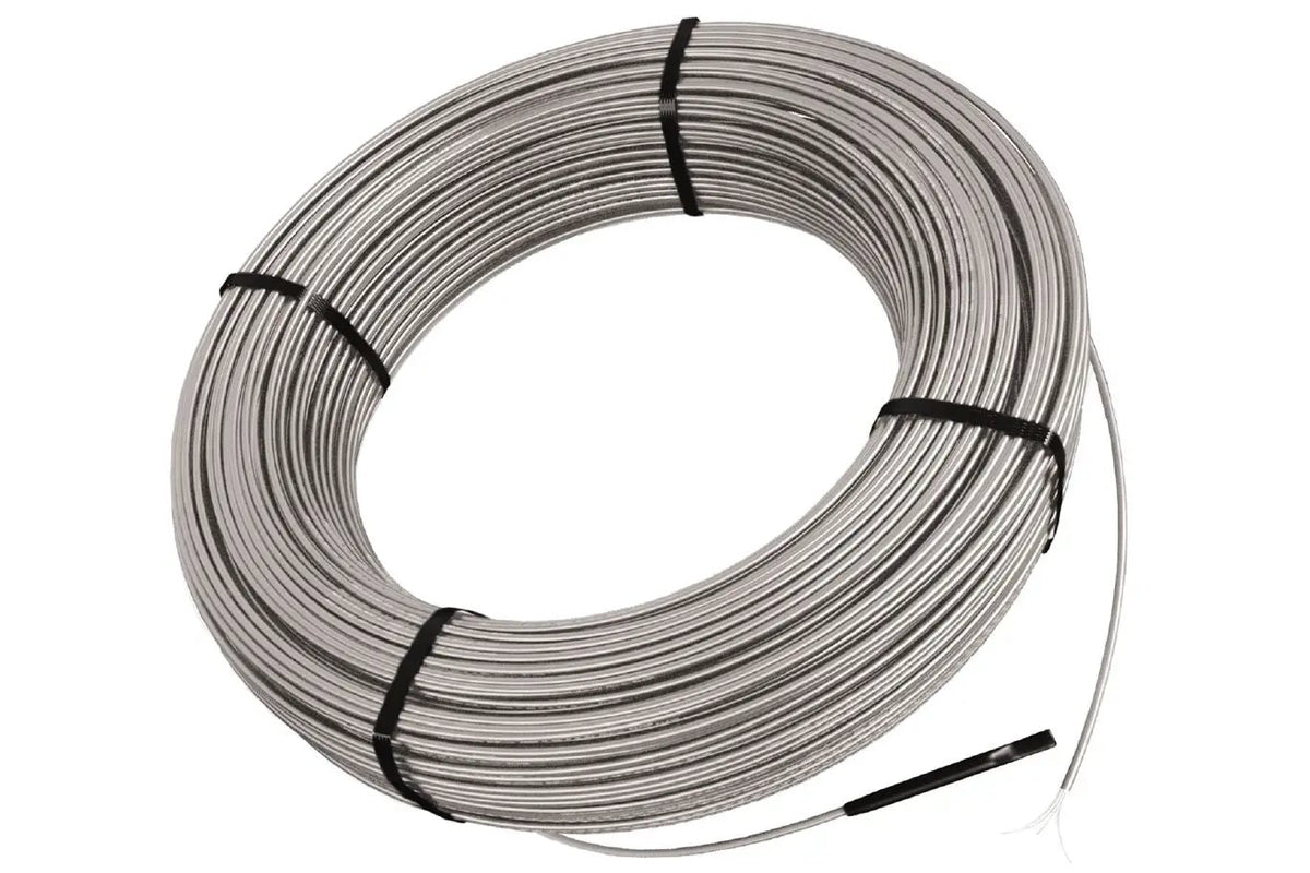 Electric Radiant Floor Heating Cables used with DITRA-HEAT Membrane by The Original Granite Bracket