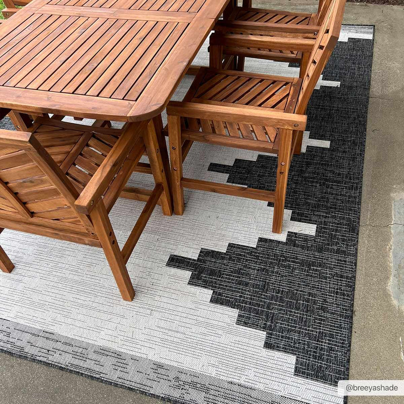 Djugun Outdoor Rug by Hauteloom