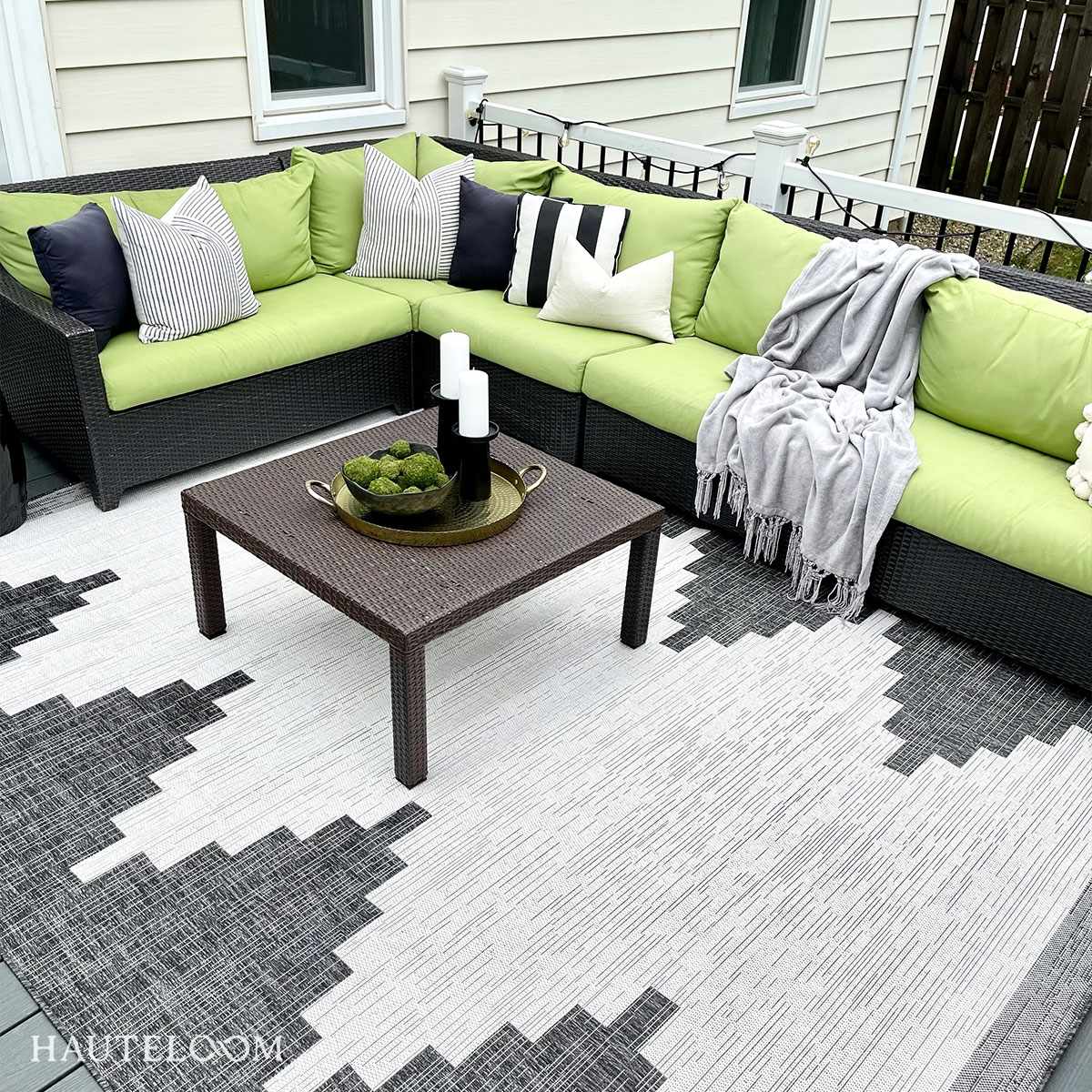 Djugun Outdoor Rug, photo 5 of 28