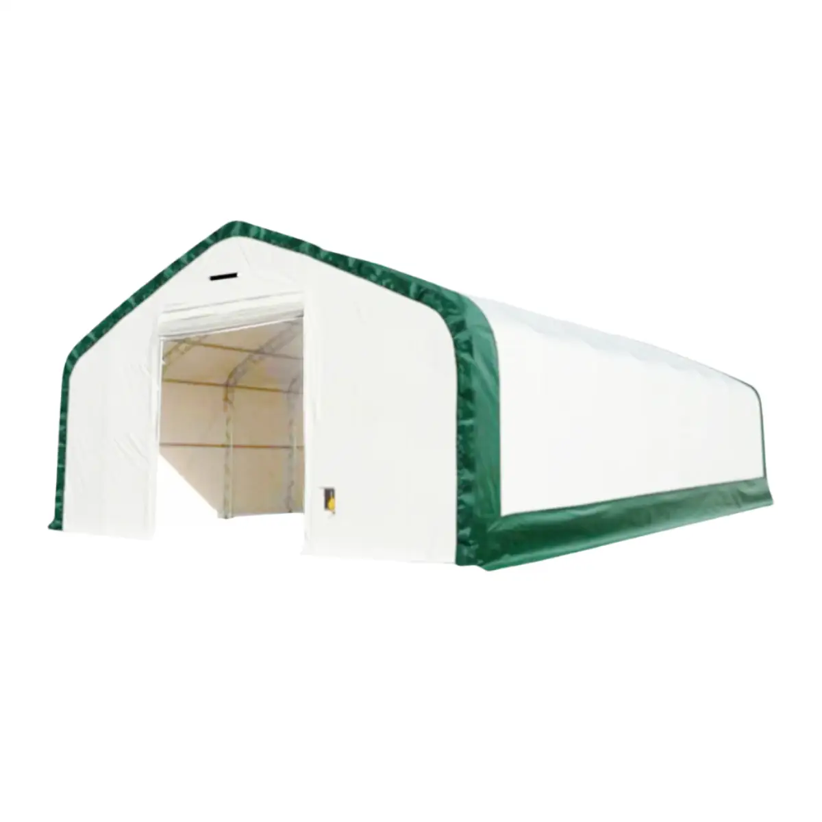 W20'xL33'xH16' Double Truss Storage Shelter by Chery Industrial