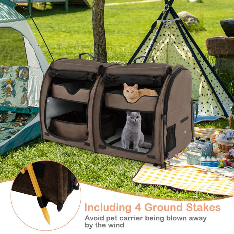 Foldable Garden Kneeler and Seat for Seniors Gardeners by DirectDeals