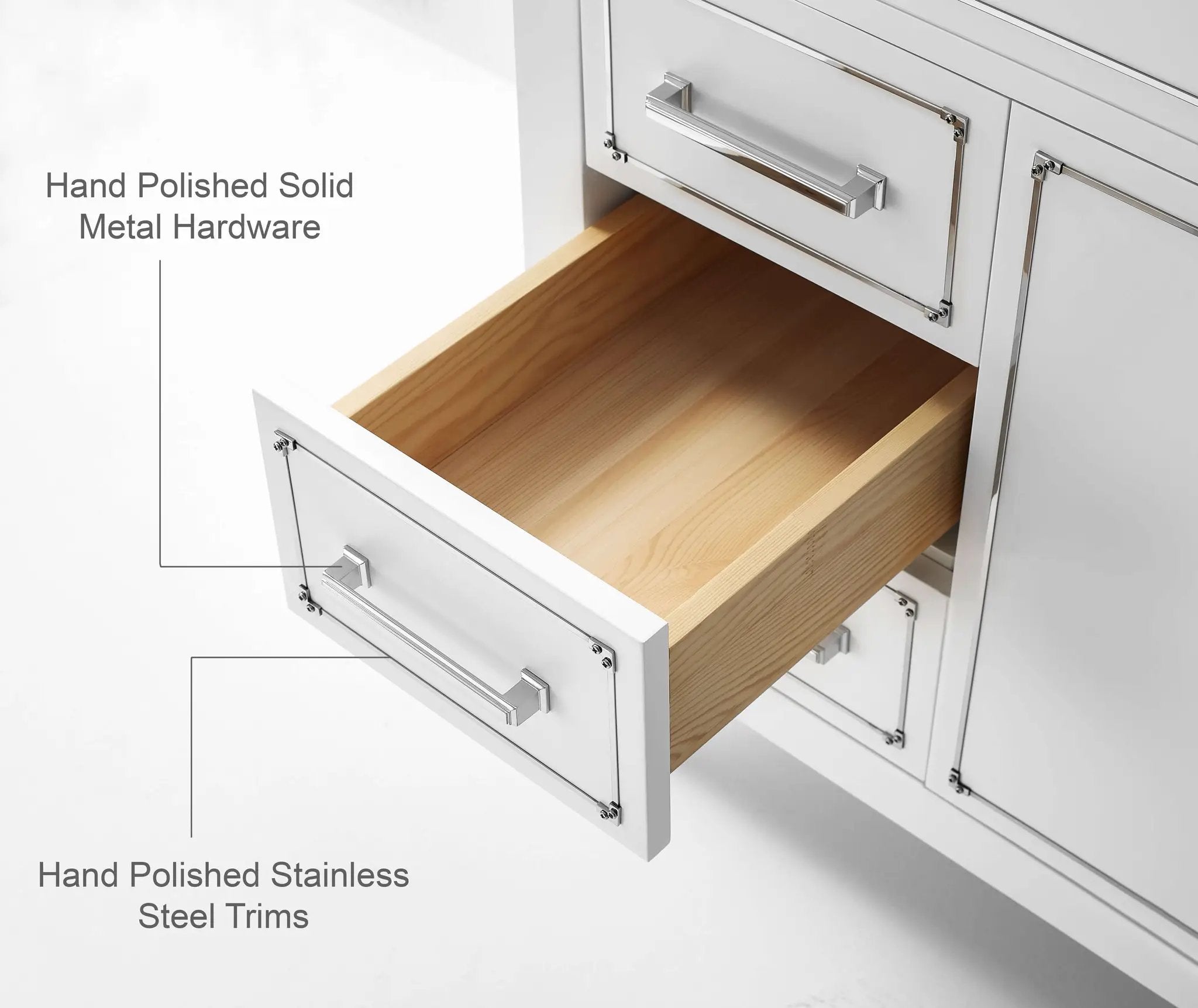 Aspen 36" Bath Vanity Set by Ancerre Designs