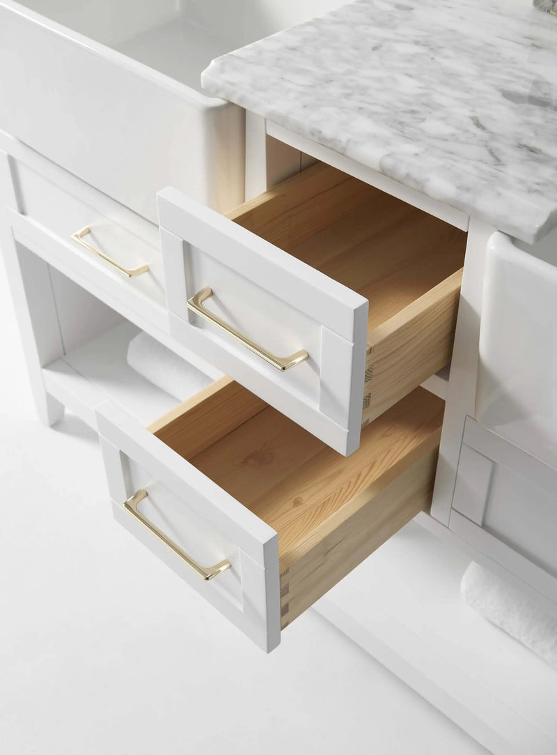 Hayley 60" Bath Vanity Set by Ancerre Designs