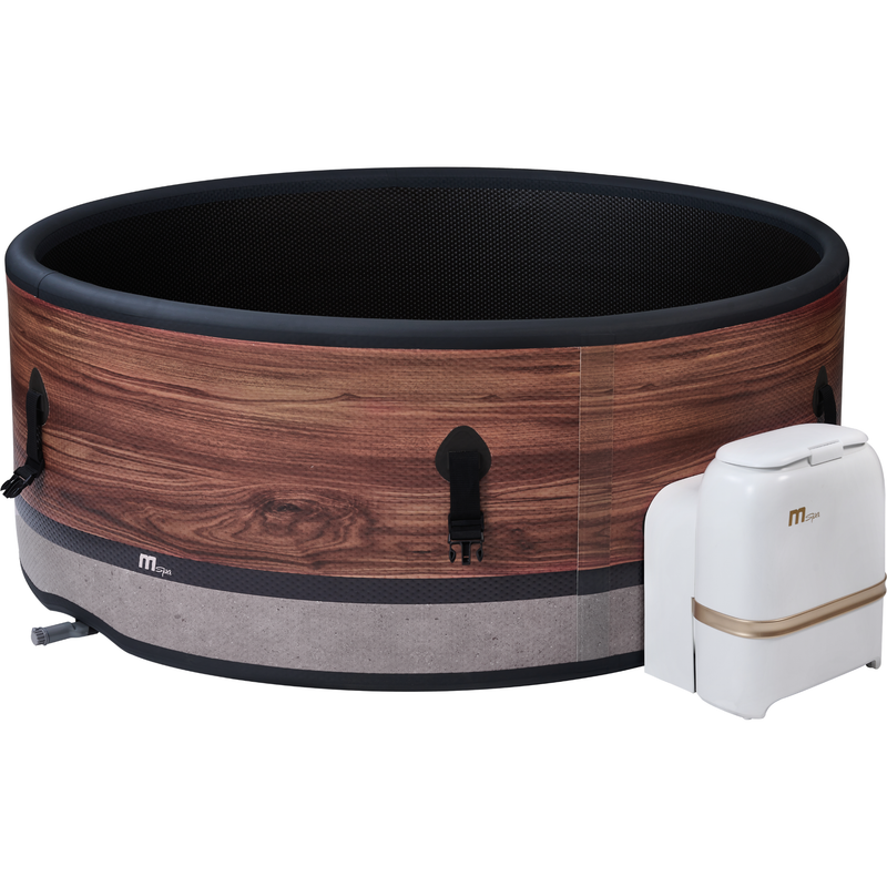 MSPA | DUET | Verto Series | Rigid Hot Tub & Spa | Upto 6 Person, photo 2 of 25
