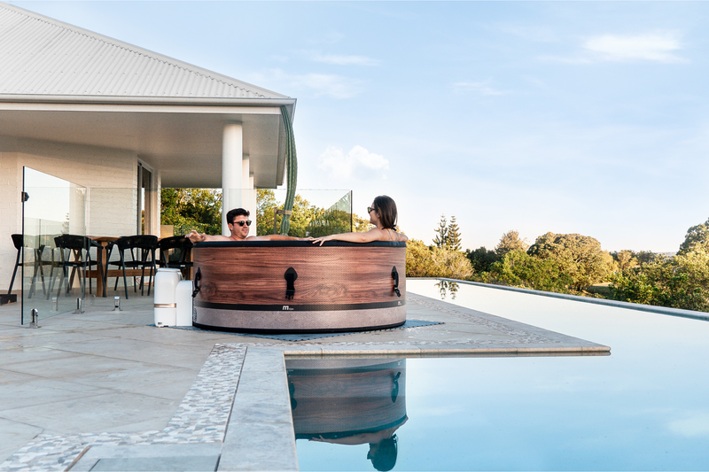 MSPA | DUET | Verto Series | Rigid Hot Tub & Spa | Upto 6 Person, photo 12 of 25