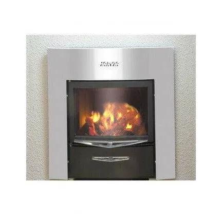 Harvia 36 Duo Wood Burning Sauna Stove - Finnish Sauna Builders by Finnish Sauna Builders