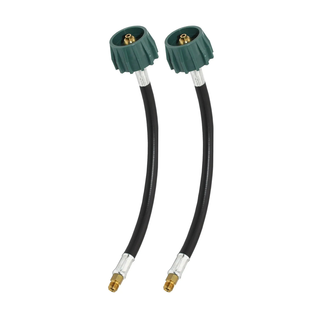 Flame King 15 Inch RV Or Trailer Propane Tank Pigtail Hose Connector by Flame King Products