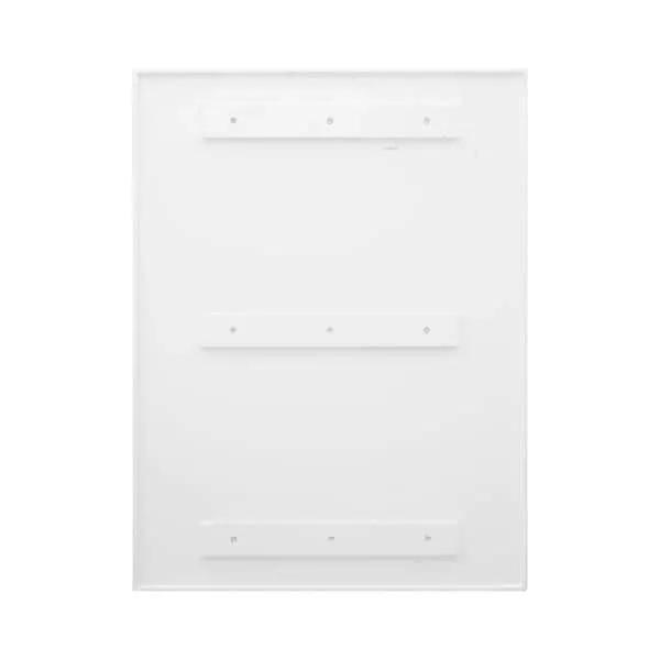 Open Box HOME DECORATORS COLLECTION Sturgess 24 in. W x 32 in. H Rectangular Medicine Cabinet with Mirror by Selzalot