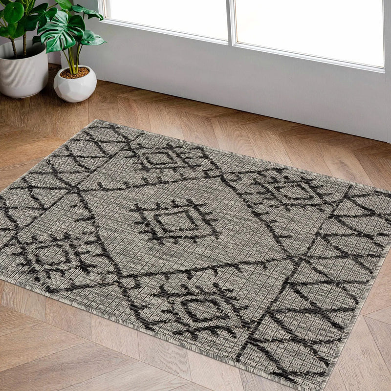 Marwood Nordic Performance Outdoor Rug by Boutique Rugs