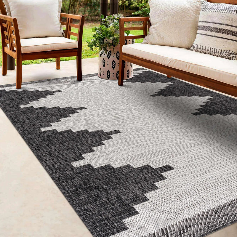 Djugun Outdoor Rug by Hauteloom