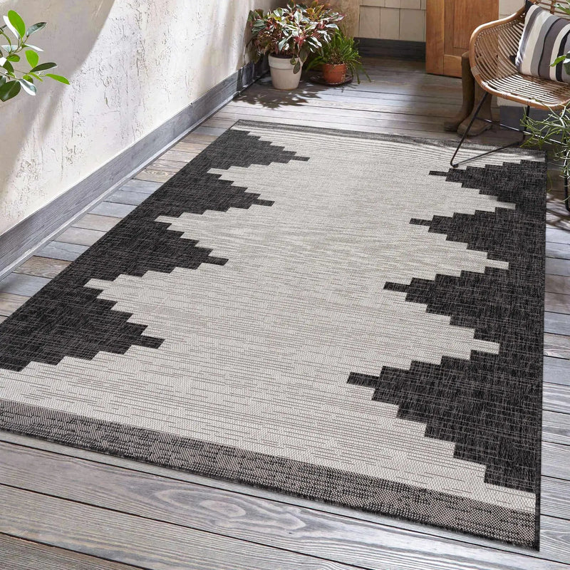 Djugun Outdoor Rug by Hauteloom