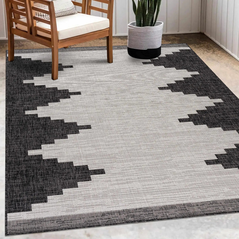 Djugun Outdoor Rug by Hauteloom