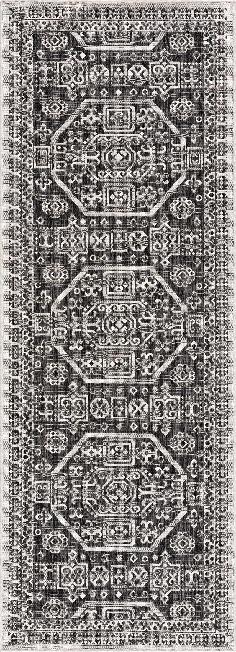 Kingscliff Nordic Outdoor Rug - Clearance by Boutique Rugs