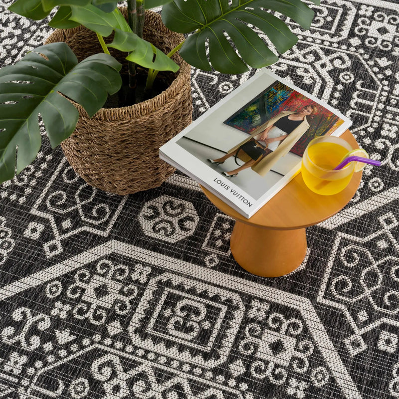Kingscliff Nordic Outdoor Rug - Clearance by Boutique Rugs