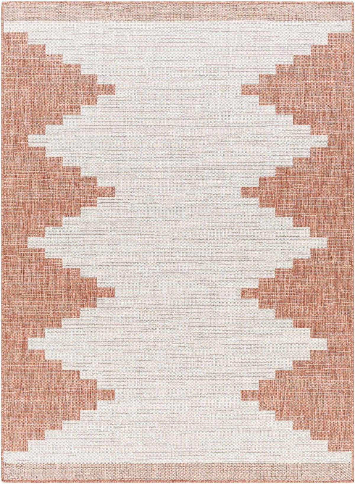 Djugun Peach Fuzz Indoor & Outdoor Rug, photo 2 of 6