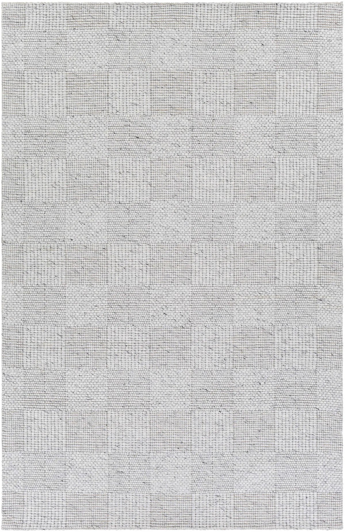 Eckman Wool Checkered Rug - Clearance, photo 10 of 10