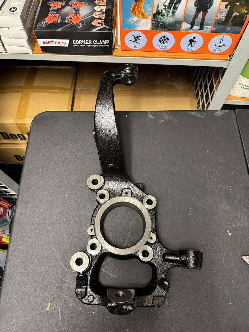 Open Box A-Premium Front Suspension Steering Knuckle Compatible with Ford F-150 F150 2010 2011 2012 2013 2014, Left Driver Side by Selzalot