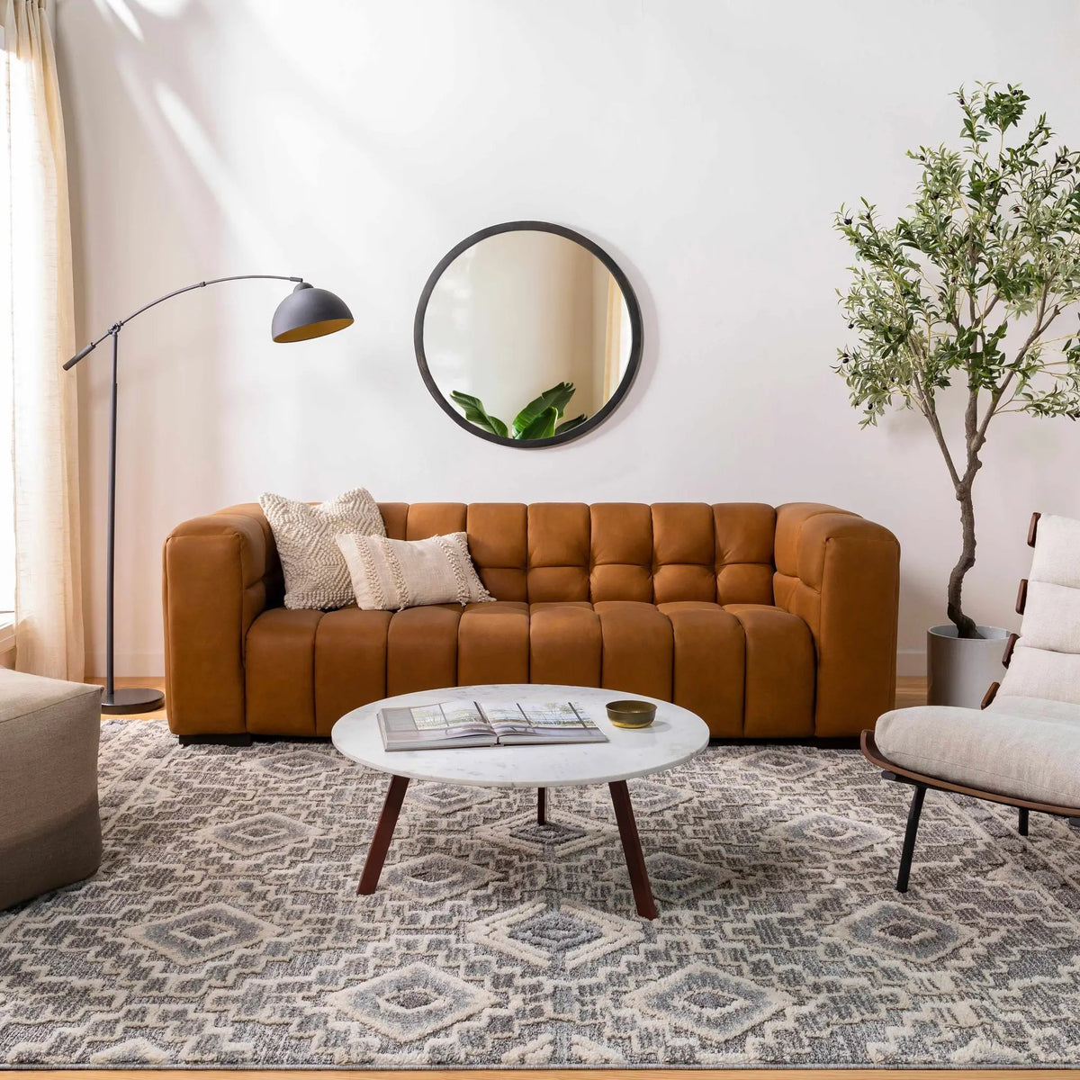 Edithvale Area Rug - Clearance, installed in a room 2