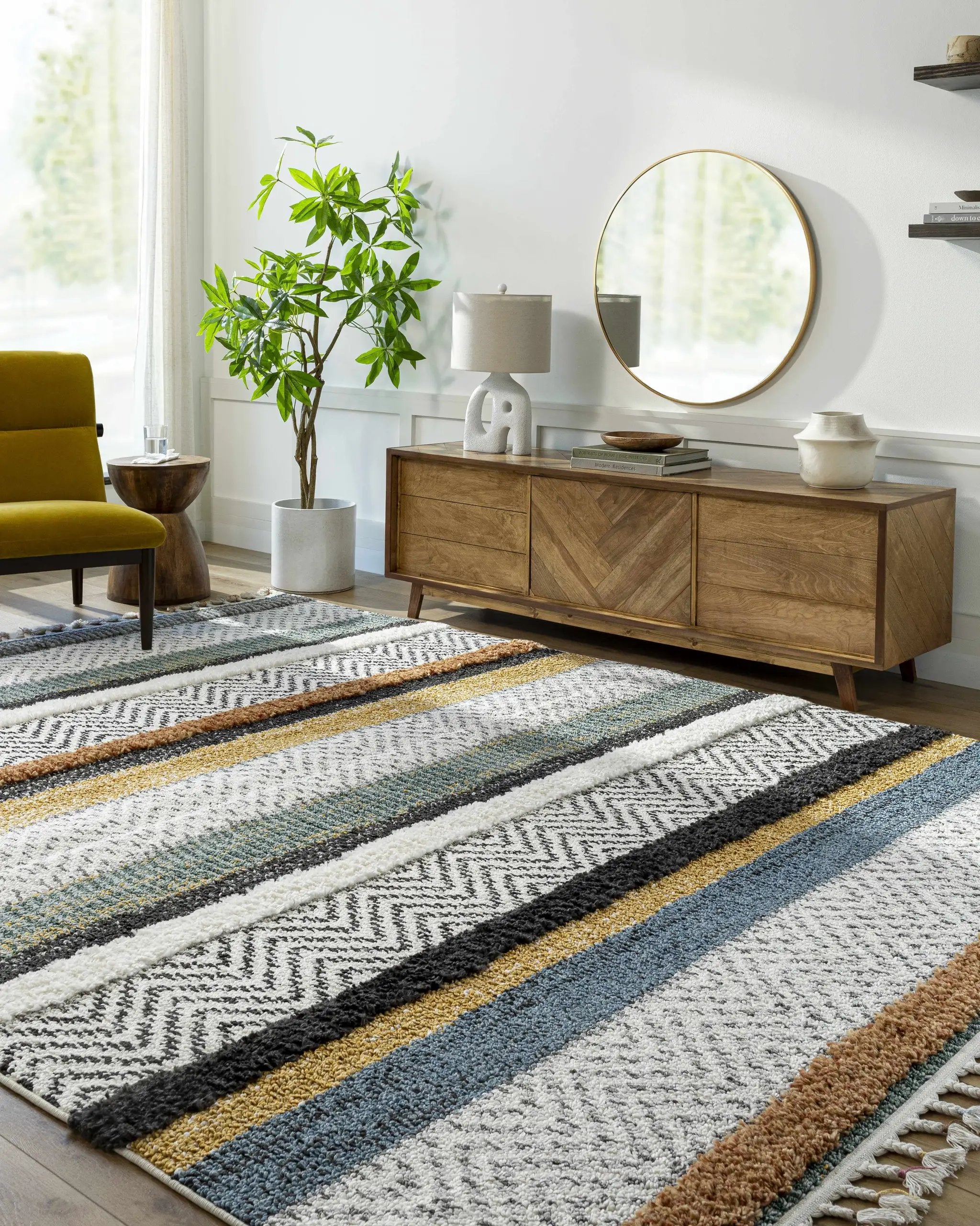 Edmundston Area Rug by Boutique Rugs