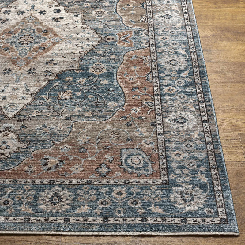 Edremit Area Rug - Clearance by Boutique Rugs
