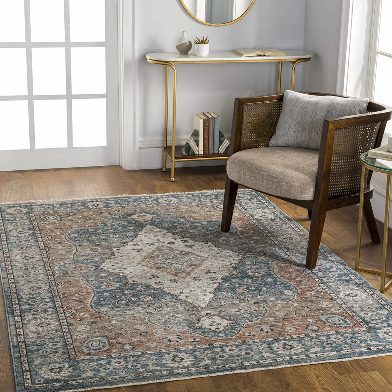 Edremit Area Rug - Clearance by Boutique Rugs