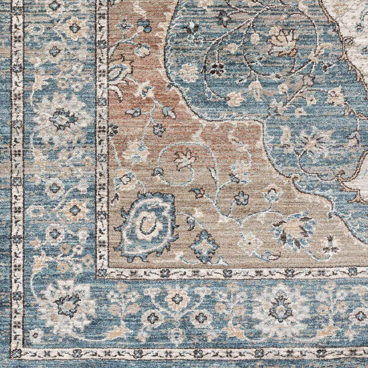 Edremit Area Rug - Clearance, sample swatch