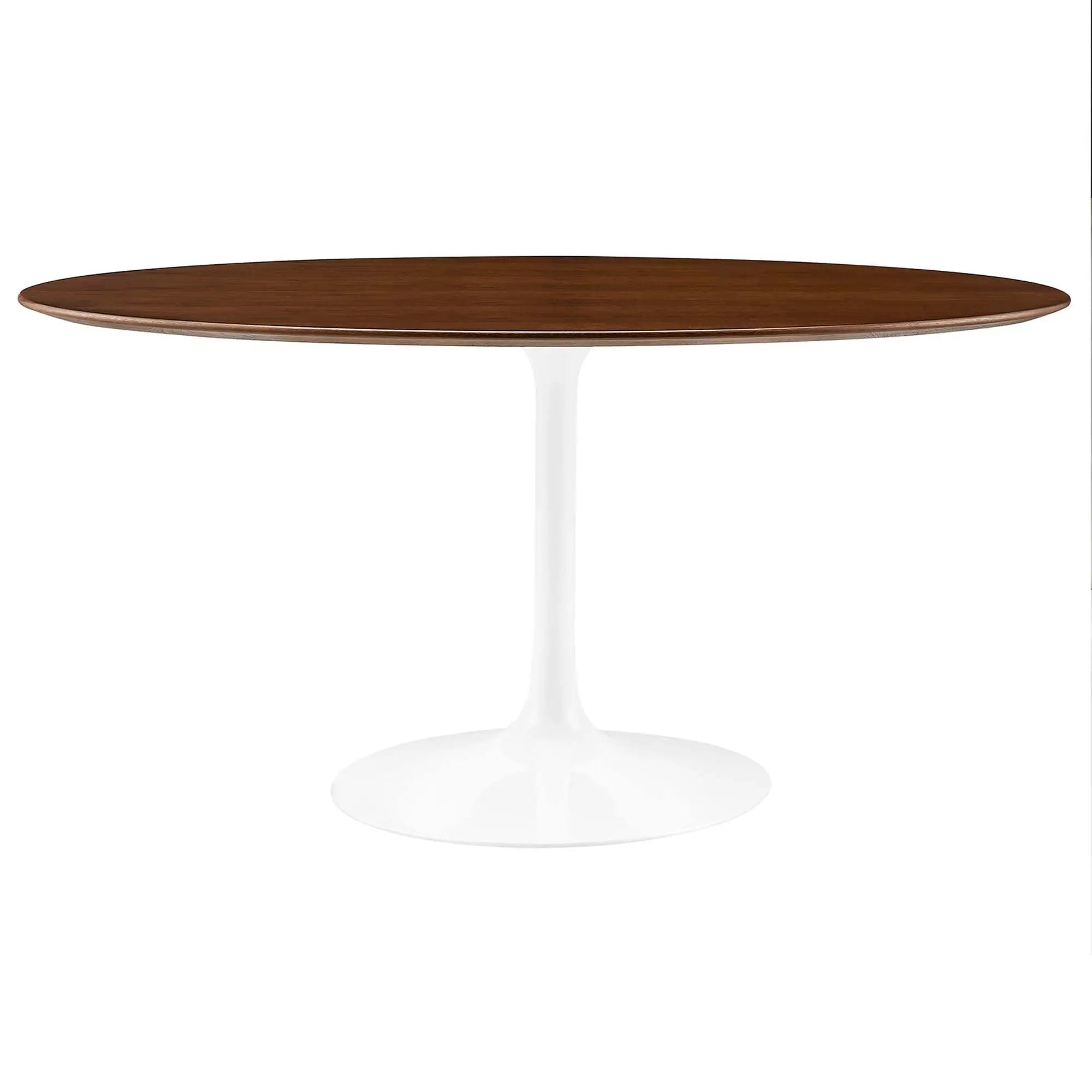 Lippa 60" Oval Wood Dining Table by Modway by HouseOfZazla