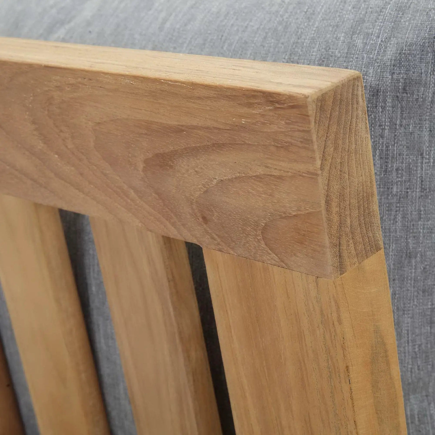 Marina Outdoor Patio Teak Left-Facing Sofa by Modway by HouseOfZazla