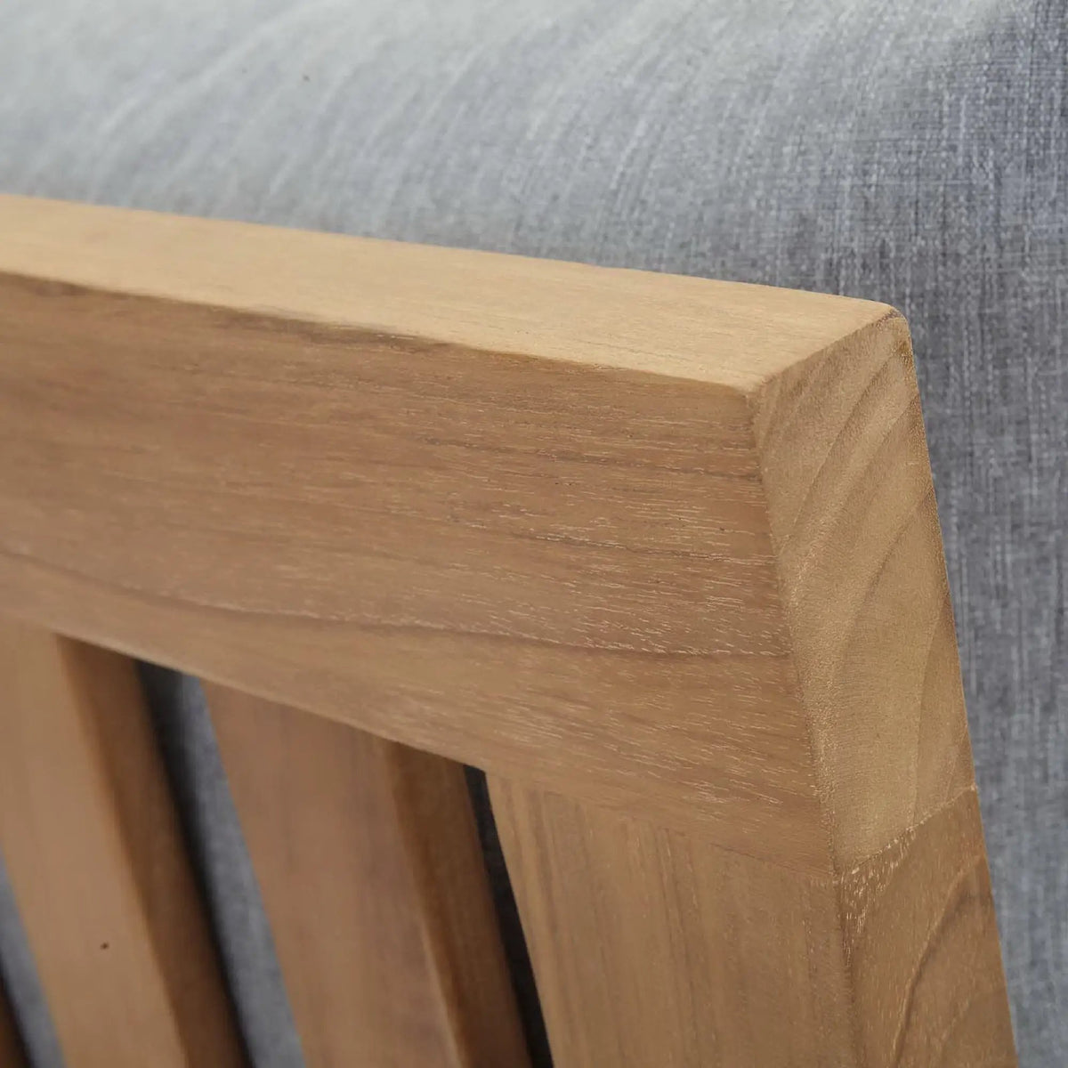 Marina Outdoor Patio Teak Right-Facing Sofa by Modway by HouseOfZazla