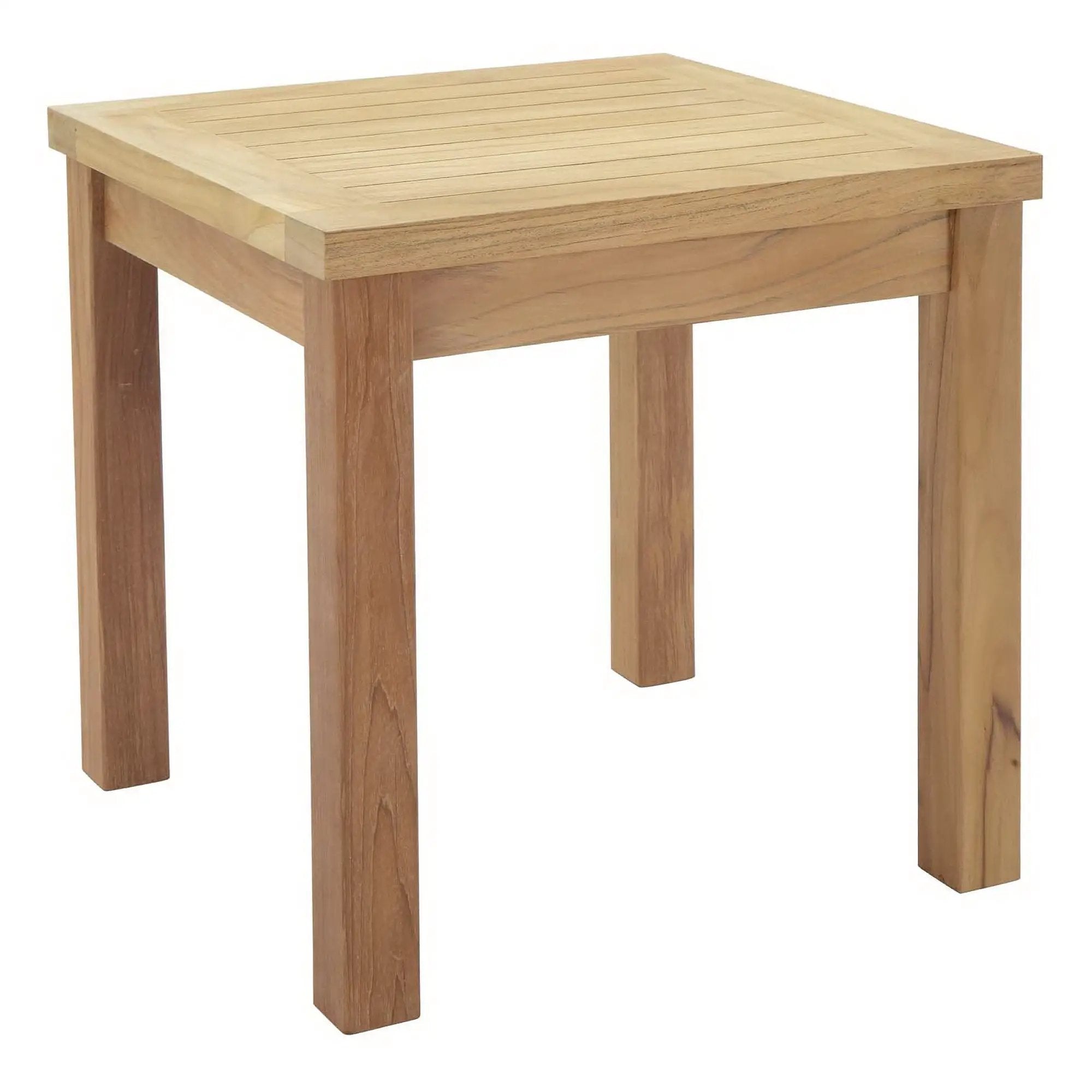Marina Outdoor Patio Teak Side Table by Modway by HouseOfZazla