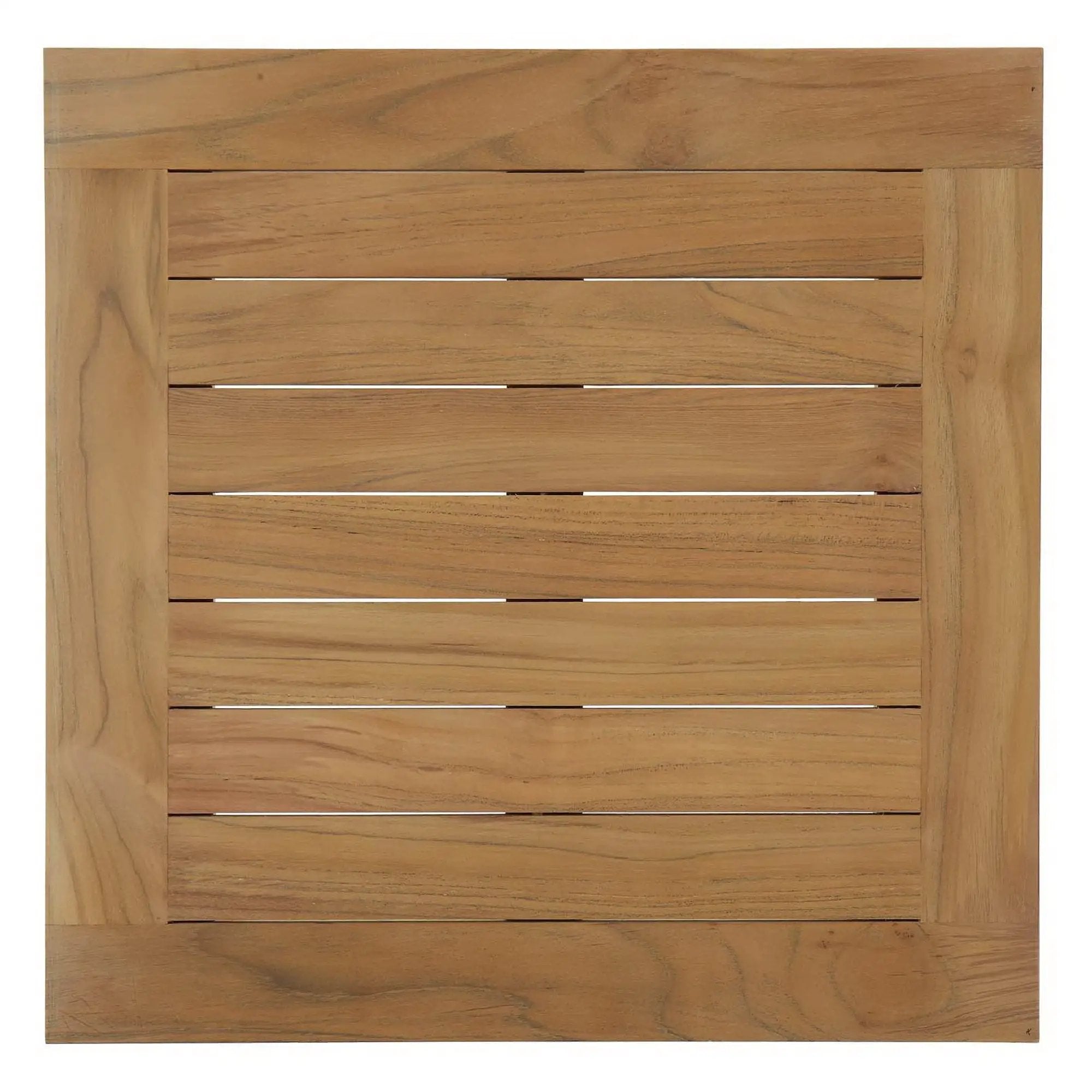 Marina Outdoor Patio Teak Side Table by Modway by HouseOfZazla