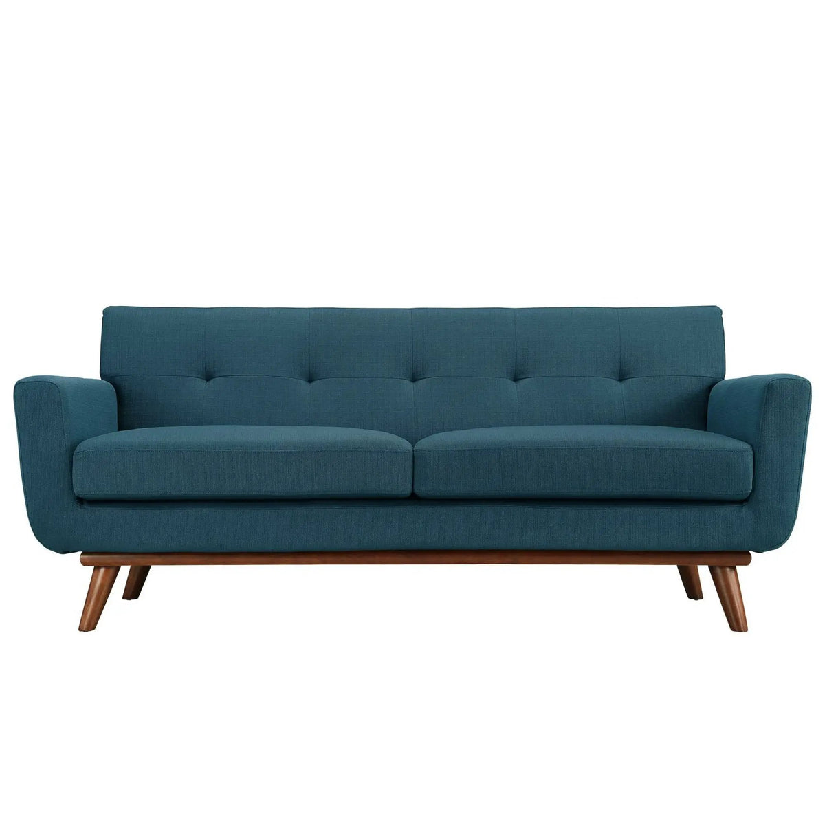 Engage Upholstered Fabric Loveseat by Modway by HouseOfZazla