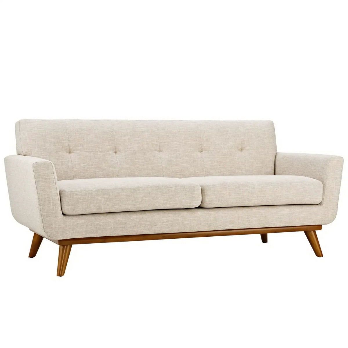 Engage Upholstered Fabric Loveseat by Modway by HouseOfZazla