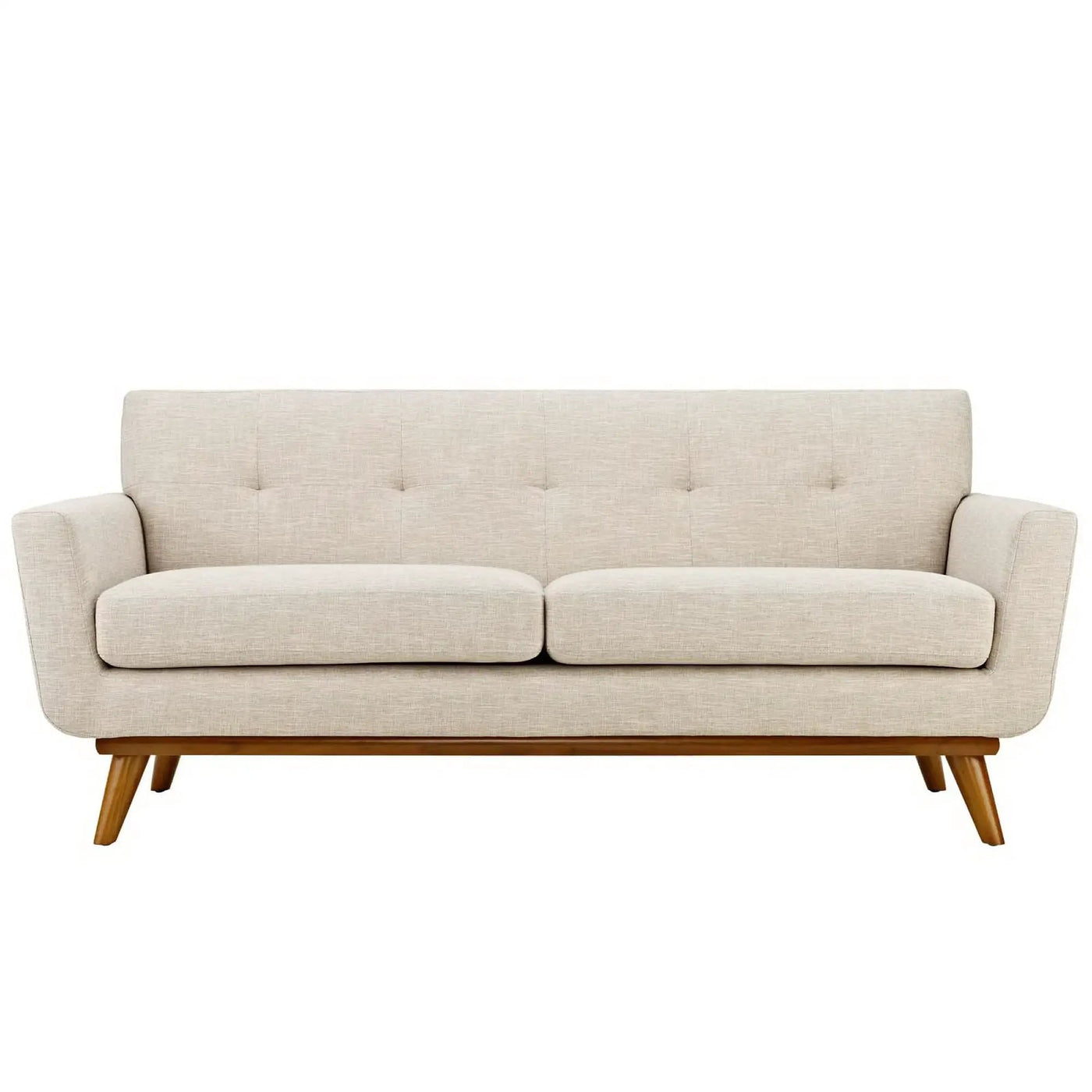 Engage Upholstered Fabric Loveseat by Modway by HouseOfZazla