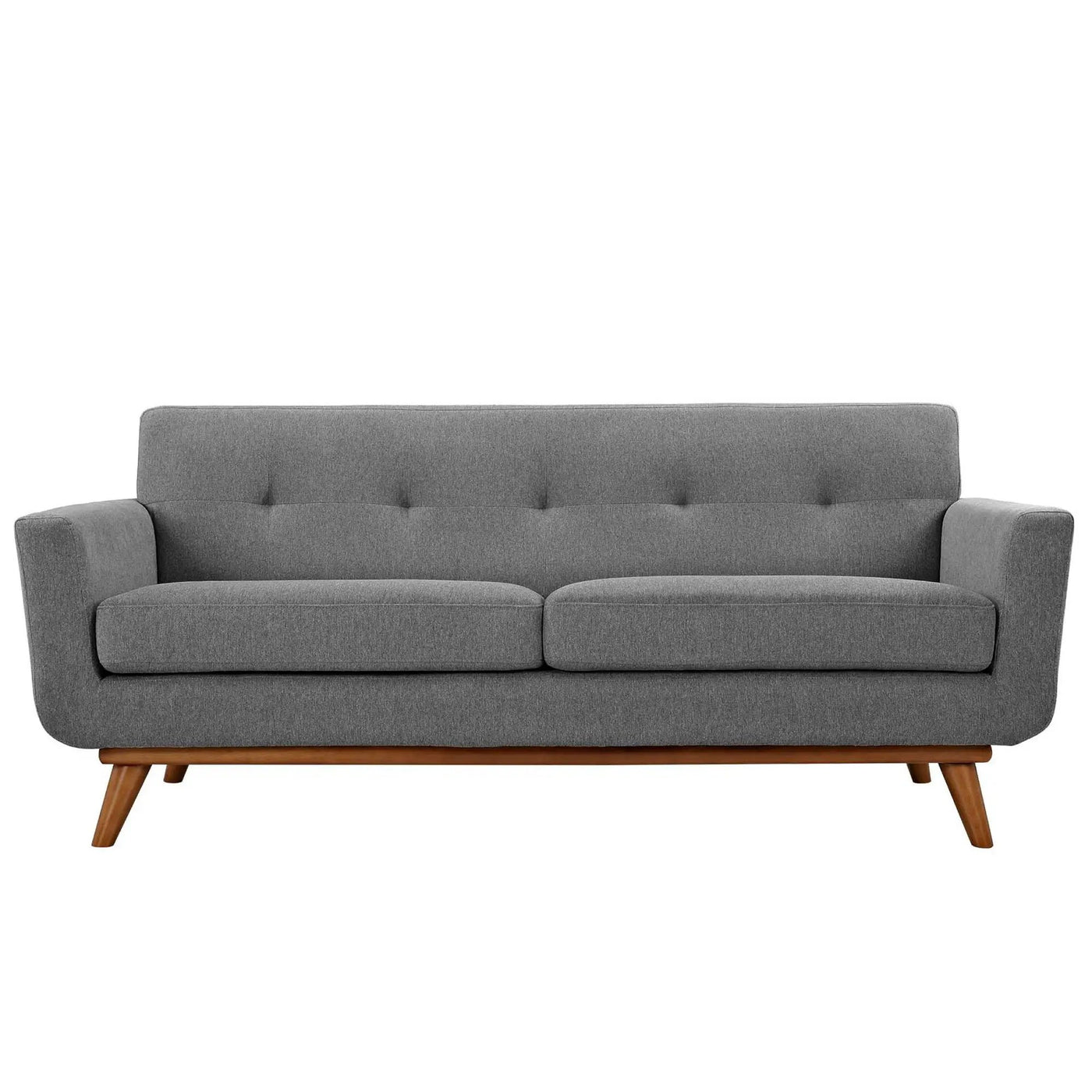 Engage Upholstered Fabric Loveseat by Modway by HouseOfZazla