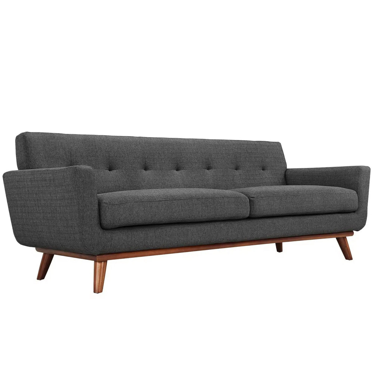 Engage Upholstered Fabric Sofa by Modway by HouseOfZazla